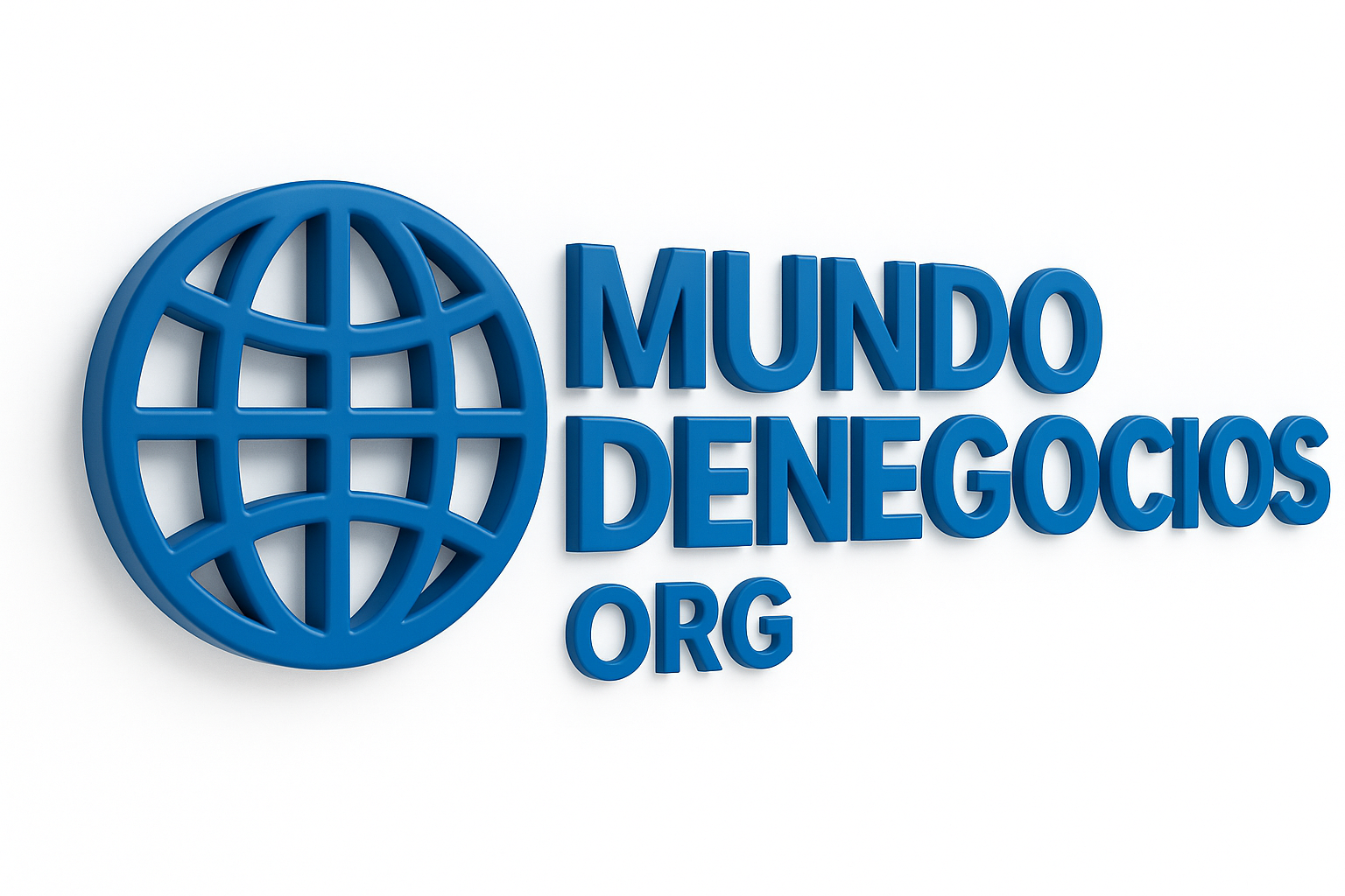 Mundo de Negocios Logo